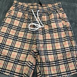Men’s shorts sizes S, M, L, XL,