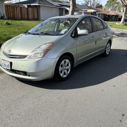 2007 Toyota Prius hybrid