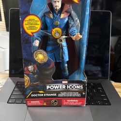 Dr Strange Action Figure-Disney Park