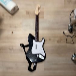 Rock Band Guitar (PS4) OBO