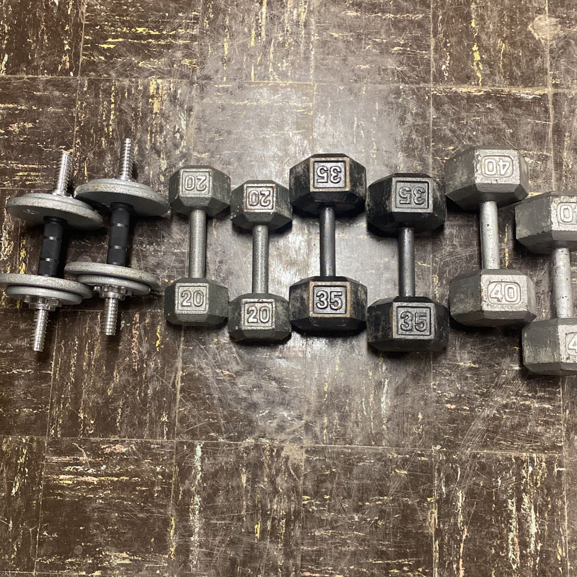 Dumbbells For Sale (HOT DEAL!)