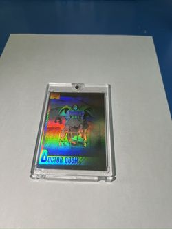 Dr.Doom Holo