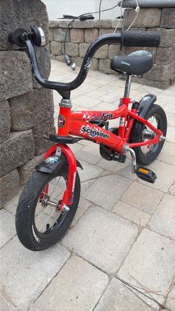 Schwinn kids bike