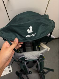 deuter baby carrier