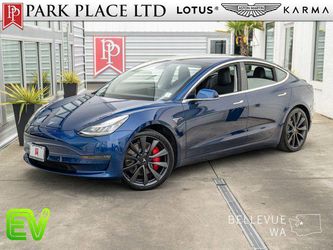 2020 Tesla Model 3