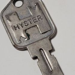 Fork Lift Keys