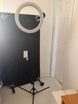 Ring light