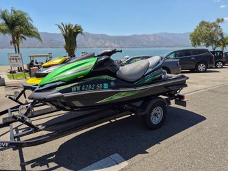 2015 SEADOO RXPX Supercharged