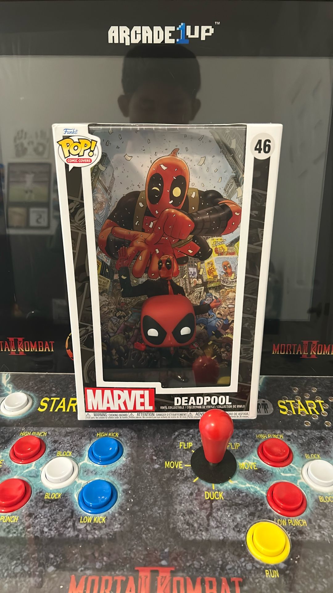 Deadpool Funko Pop