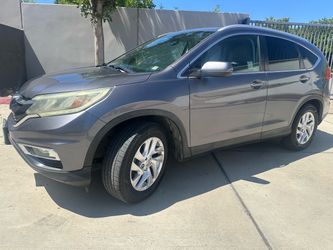 2016 Honda Cr-v
