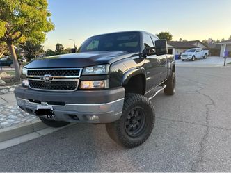 2005 silverado 2500
