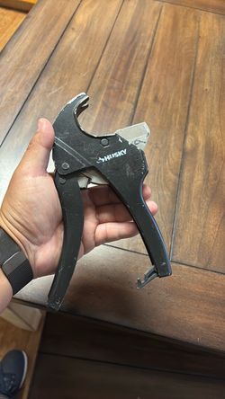 PVC cutter