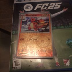 Pokemon Charmeleon HOLOGRAPHIC