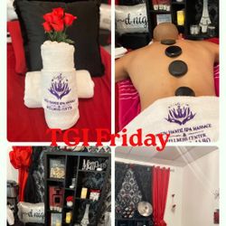 Massage Back Pain