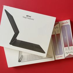Apple iPad Magic Keyboard New Sealed For iPad Pro 11 And Airs 