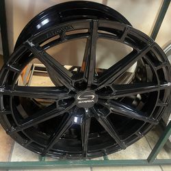 Strada “Palo” Wheels