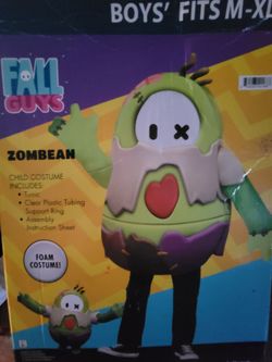 Fall Boys Costume