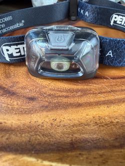 Petzl Tikka Headlamp