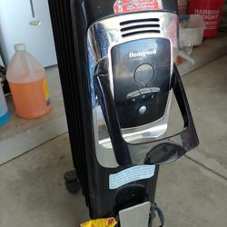 Honeywell Heater