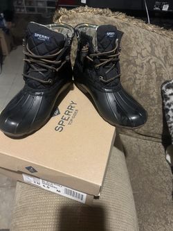 Sperry Boots 
