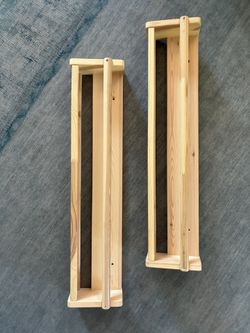 IKEA Flisat Shelves