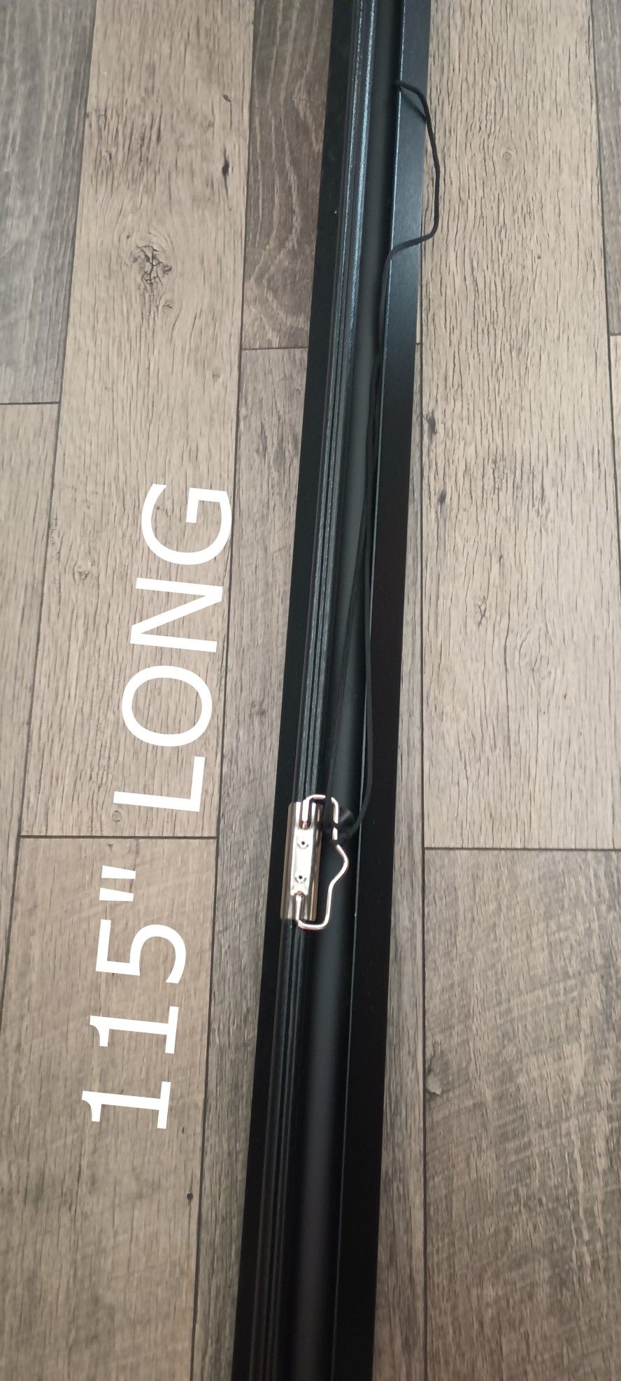 Projector Screen, Large 115" X 92" , Manuel Pull Down, Excellent Condition, $160.