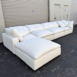 Restoration Hardware Cloud Couch