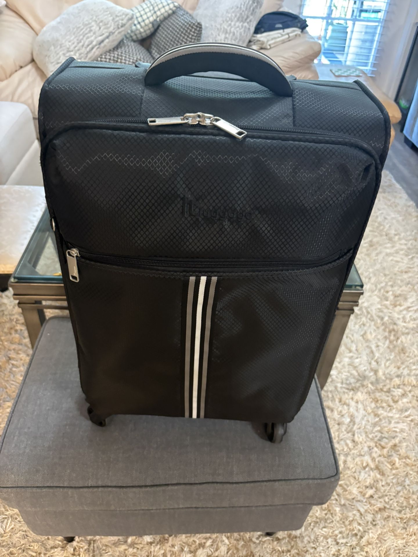 Suitcase Carry On