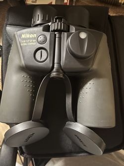 Nikon binoculars