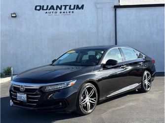 2022 Honda Accord Hybrid