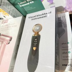 2025 Blackhead Remover Pore Vacuum
