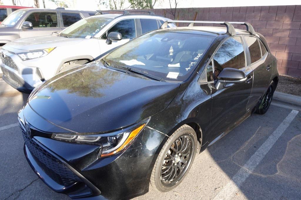 2020 Toyota Corolla Hatchback