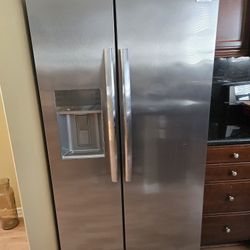 Frigidaire Stainless Steel Refrigerator