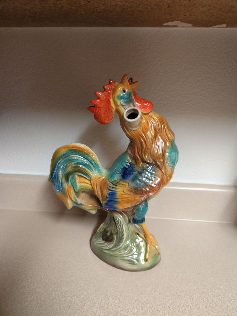 Rare Barsottini Rooster 1970