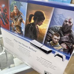Ps5 Disc New Sealed No Credit Needed Pay Down Only 