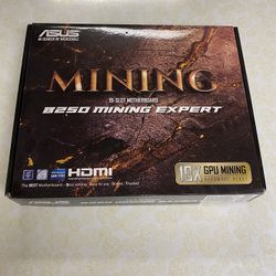 ASUS B250 Mining Expert Motherboard COMBO