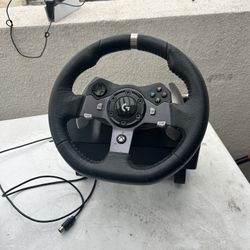logitech Steering Wheel