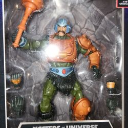 Masters Of The Universe Heman Revelations Man At Arms 