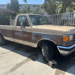 1991 Ford F-150