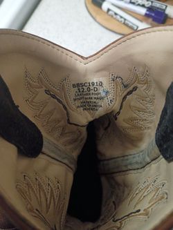 Kid boy boots