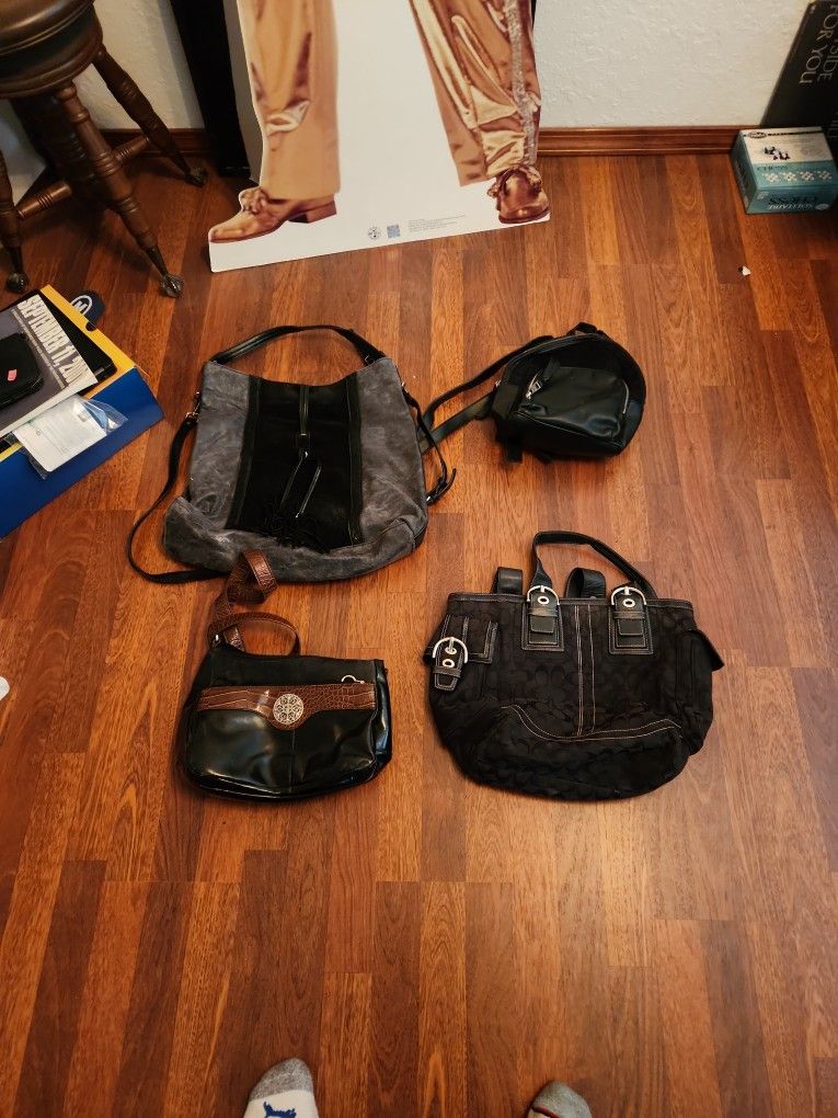 Four Purses