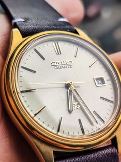 Seiko Quartz Watch (5Y22-8020) for Sale in Portland, OR - OfferUp