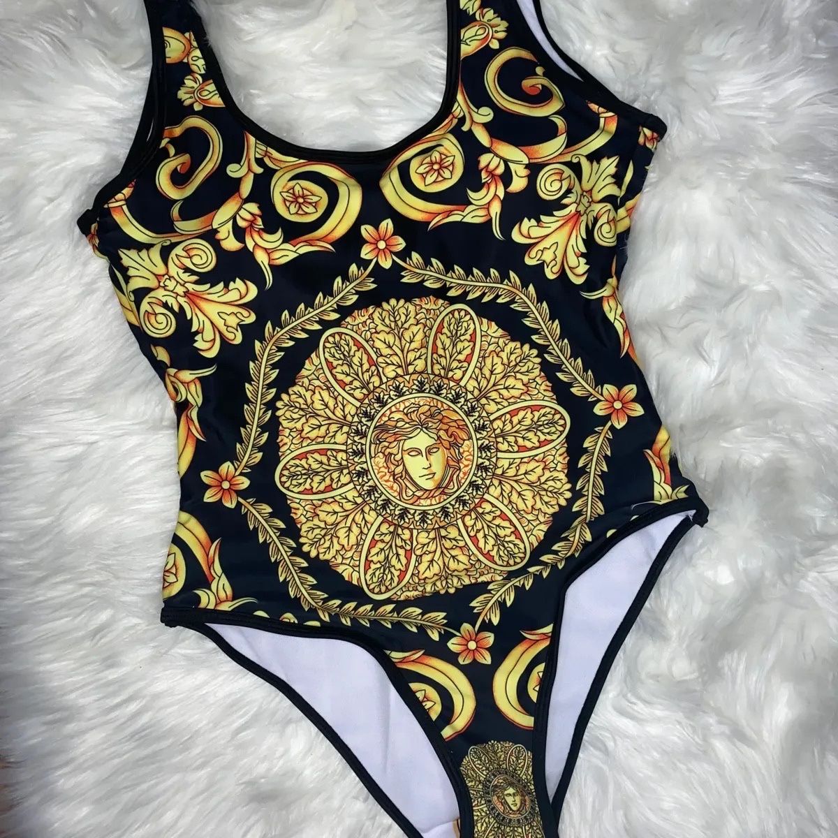 Women Fendi Swim Suit Size S and M for Sale in Miami, FL - OfferUp