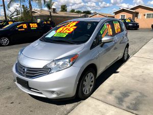 Photo 2016 Nissan Versa Note S> 4 CYLINDER> 93K LOW MILES> AUTOMATIC> EXTRA CLE