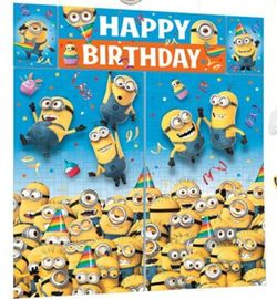 Minions Background