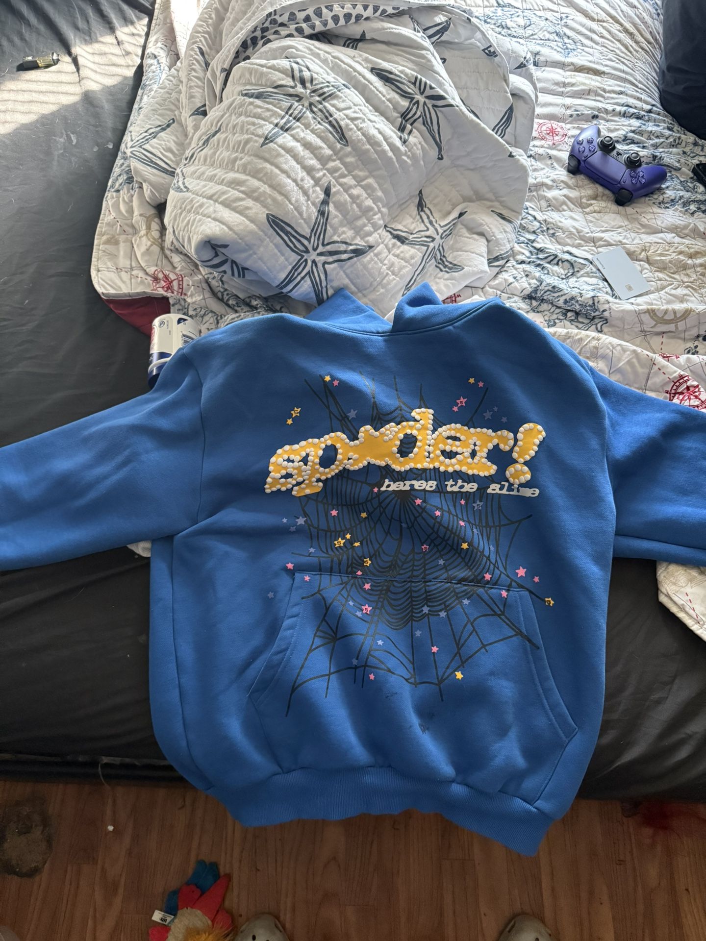 Spider Hoodie