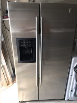 Refrigerator for 230, text me if interested