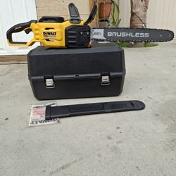 Dewalt FLEXVOLT 60V MAX 20 in. Chainsaw (Tool Only)