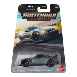 Matchbox Nissan GT-R