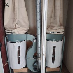 Delta Shop Dust Collector 